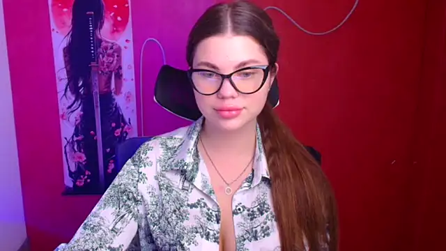 Violetta Brilliant online show from December 20, 6:20 am