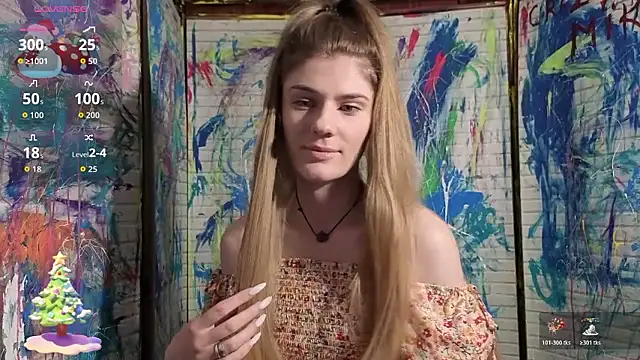 Adell Love online show from January 7, 3:03 pm