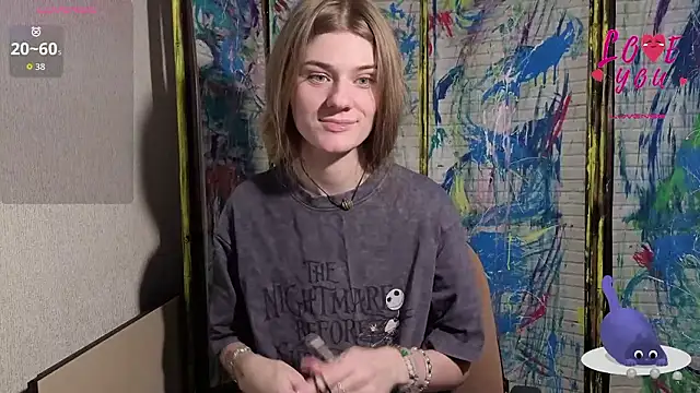 Adell Love online show from January 15, 9:18 pm