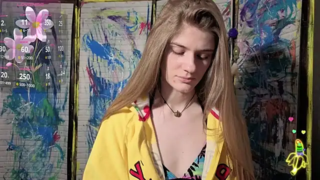 Adell Love online show from April 10, 2:11 pm