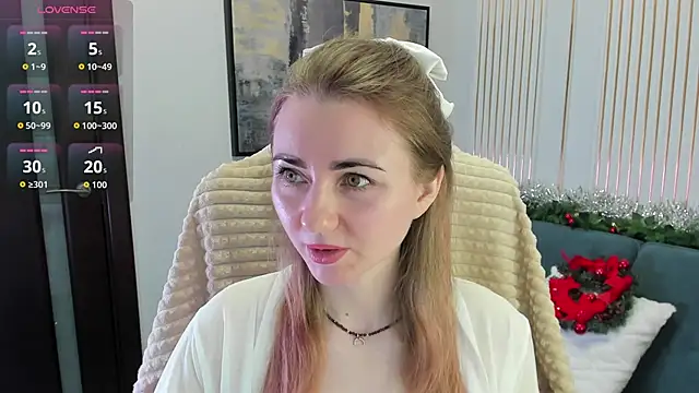 SofiAngela online show from January 7, 12:46 am