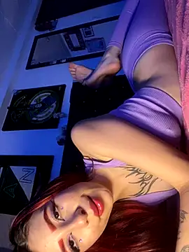 Ravenkittyy online show from November 26, 11:17 pm