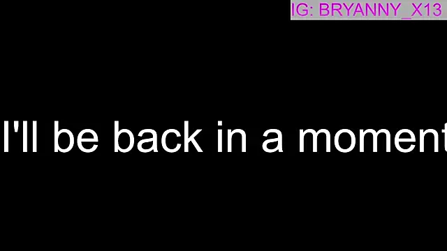 Snapshot of Brianny_X chatting on May 15, 11:34 pm Brianny X online show from May 15, 11:34 pm