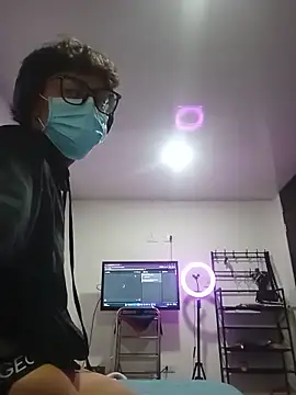 xAngel  Dustx online show from May 15, 3:13 am