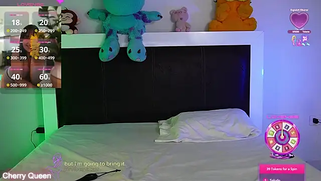 CerecitaQueenn online show from April 28, 8:58 pm