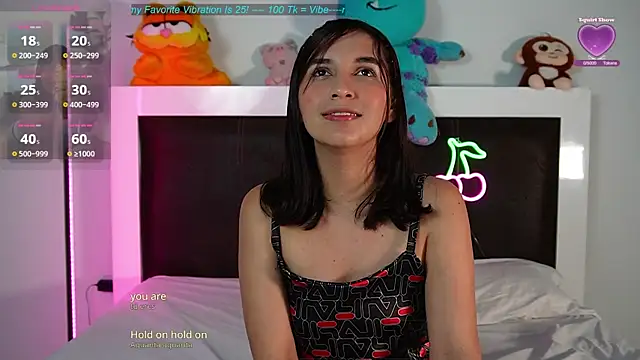 Snapshot of CerecitaQueenn chatting on May 31, 6:20 pm CerecitaQueenn online show from May 31, 6:20 pm