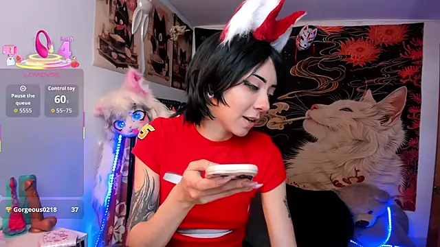 alicedangerXXX online show from February 9, 7:51 pm