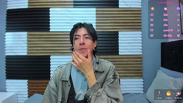 LiamShelby online show from January 10, 3:19 am