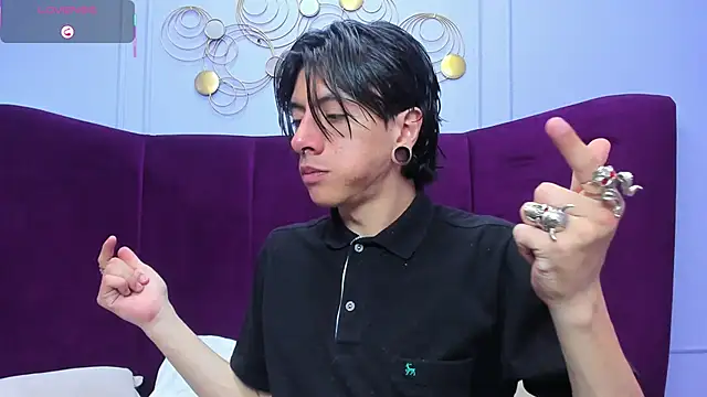 LiamShelby online show from January 16, 4:16 am