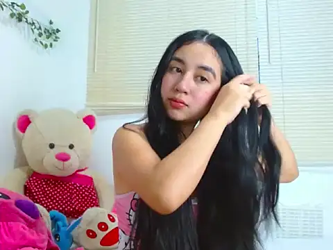 SiennaLorens online show from February 27, 1:22 pm