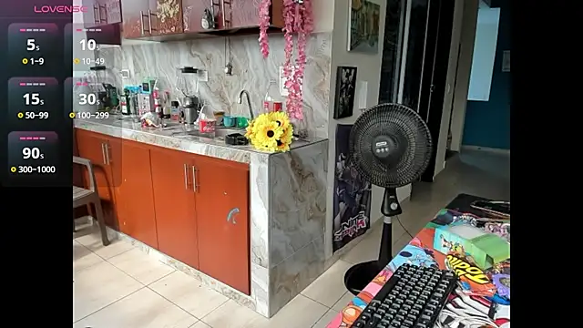 Marceline77 online show from November 29, 1:47 pm