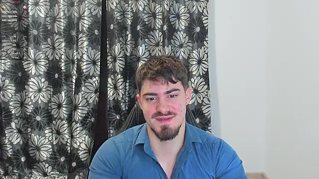 Snapshot of greekgod199 chatting on February 1, 4:44 am greekgod199 online show from February 1, 4:44 am