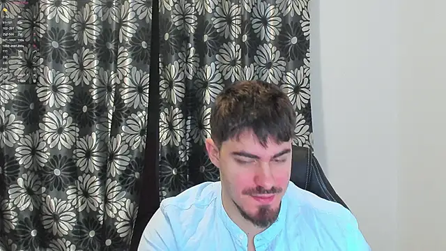 Snapshot of greekgod199 chatting on February 2, 4:33 am greekgod199 online show from February 2, 4:33 am