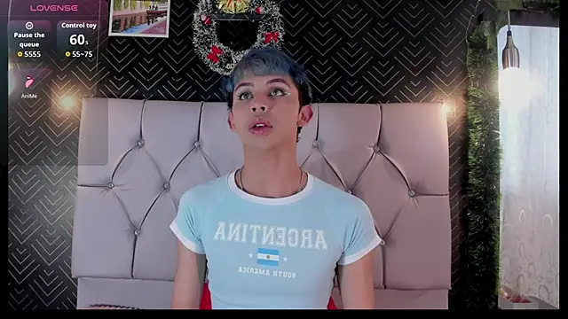 Prince Apolo online show from December 18, 8:48 pm