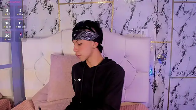 Prince Apolo online show from February 25, 3:32 pm