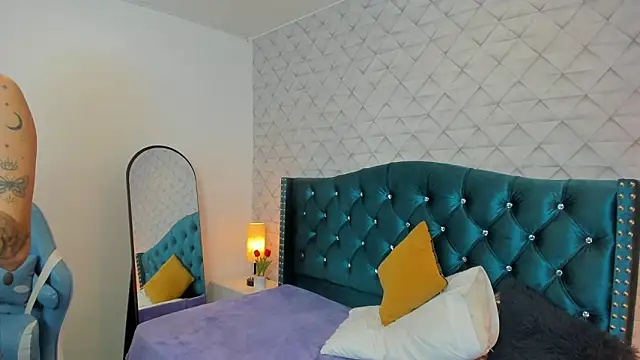 Valery jame online show from March 27, 7:02 pm