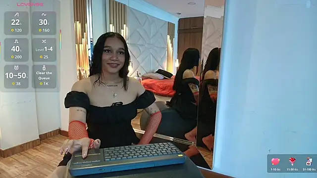 coraline vera online show from February 10, 7:40 pm