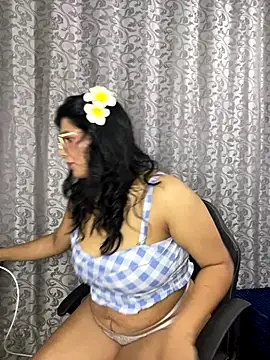 CATHA EF online show from December 1, 7:41 pm