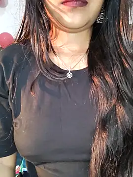 Snapshot of Muskan4156 chatting on February 18, 9:00 pm Muskan4156 online show from February 18, 9:00 pm