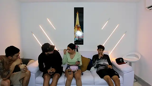 brutal revolution online show from April 7, 1:22 pm