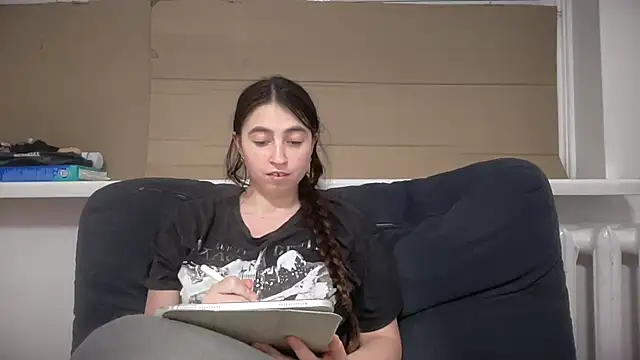 Aphr0ditee online show from July 14, 5:51 pm