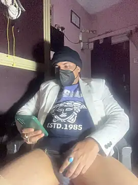 Saxymood1111 online show from January 9, 8:32 pm