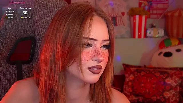 Jennifer Wiliams online show from July 30, 4:22 am