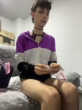 Nicole  7u7 online show from January 7, 2:36 am