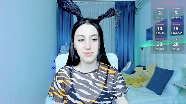 Miss  Linn online show from January 12, 10:31 am