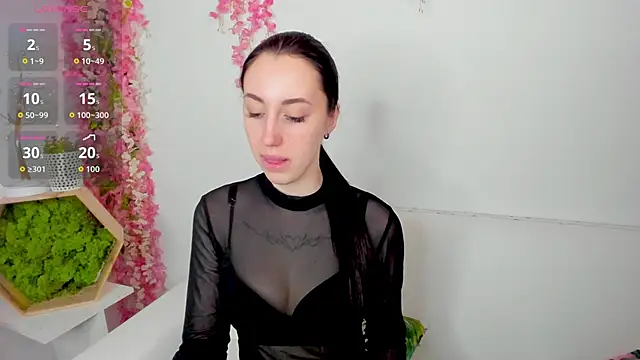 Miss  Linn online show from February 13, 12:23 pm