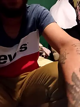 merluz4 online show from November 27, 10:45 pm