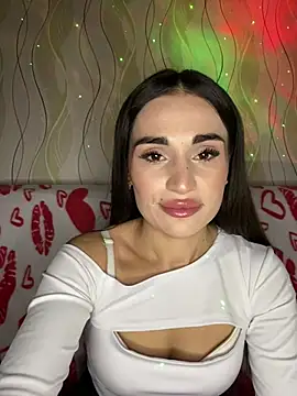 MonikaSi online show from February 22, 5:22 pm