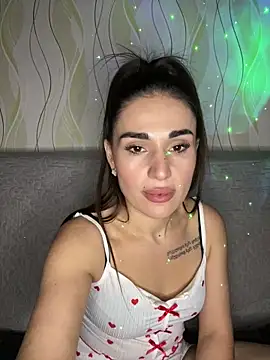 MonikaSi online show from February 27, 9:04 pm