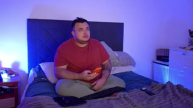 fevyforeverbear online show from November 28, 9:50 pm