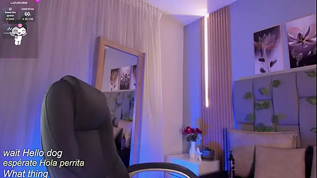 Ghoticalt jimenez online show from March 31, 7:53 am