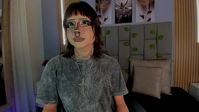 Ghoticalt jimenez online show from April 15, 7:21 pm