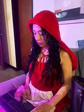 MiaScott Pink online show from January 14, 2:06 am