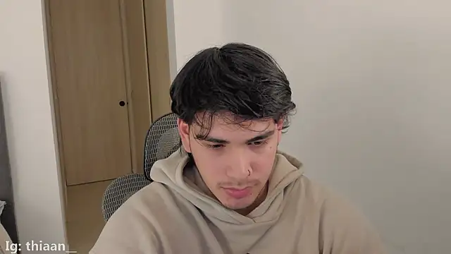 thiaann online show from December 4, 1:15 am