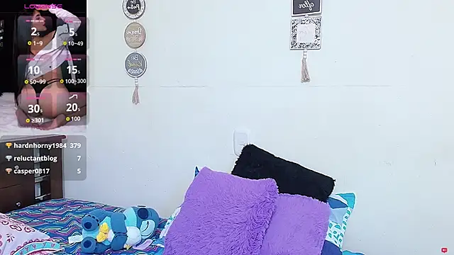 rose towers4 online show from January 17, 1:38 pm