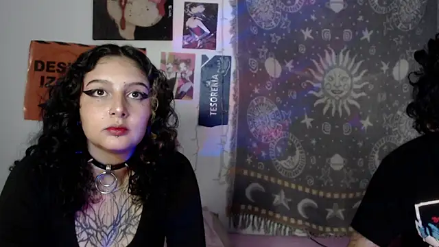 Snapshot of 6mey6mey6 chatting on February 19, 1:34 am 6mey6mey6 online show from February 19, 1:34 am