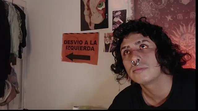 Snapshot of 6mey6mey6 chatting on February 26, 12:20 am 6mey6mey6 online show from February 26, 12:20 am