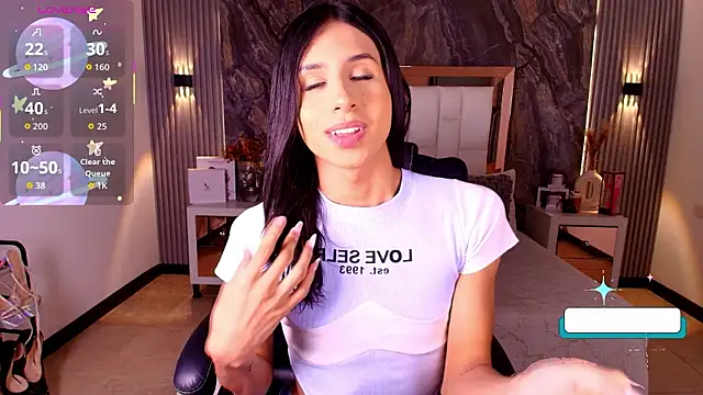 Caroline foster1 online show from February 10, 12:09 pm