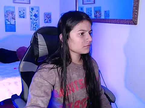 Nina  666 online show from January 7, 3:20 am