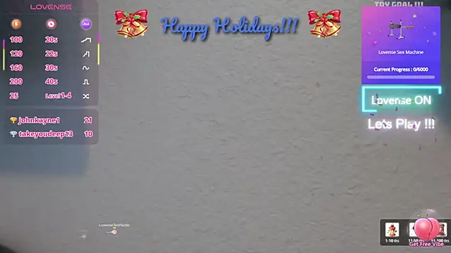 Mona The MILF online show from December 20, 10:06 pm