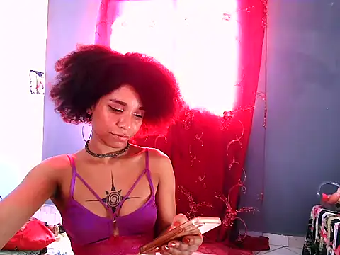 Lillith Bloom online show from January 11, 5:29 pm