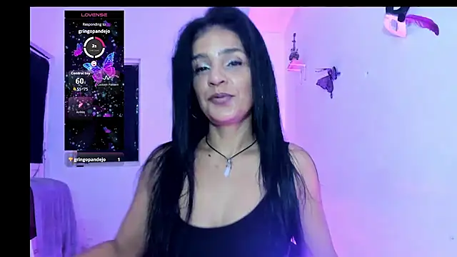 sweetCatallina online show from July 15, 9:25 am
