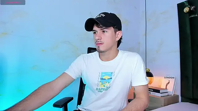 Justin duque online show from December 15, 7:29 pm