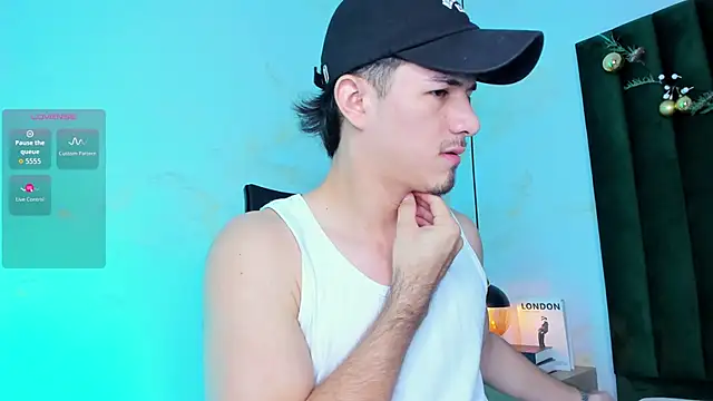 Justin duque online show from January 7, 7:27 pm