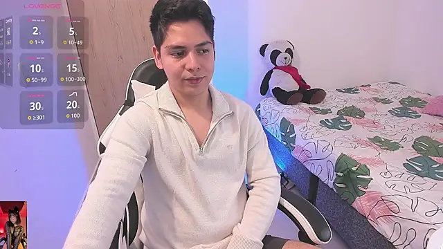 Asta YunoXXX online show from February 14, 3:36 am