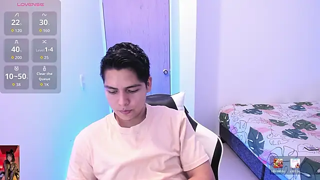 Asta YunoXXX online show from February 27, 4:56 am